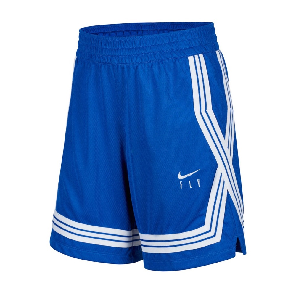 Nike Girls Fly Crossover Training Shorts